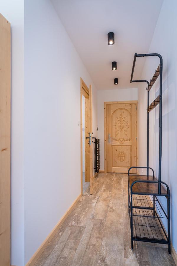 Bialy Mis Apartamenty Art & Design ซาโกปาเน ภายนอก รูปภาพ