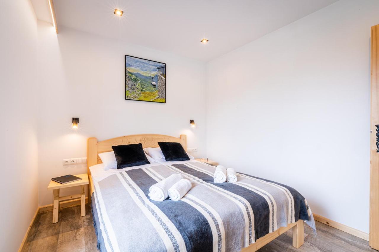 Bialy Mis Apartamenty Art & Design ซาโกปาเน ภายนอก รูปภาพ