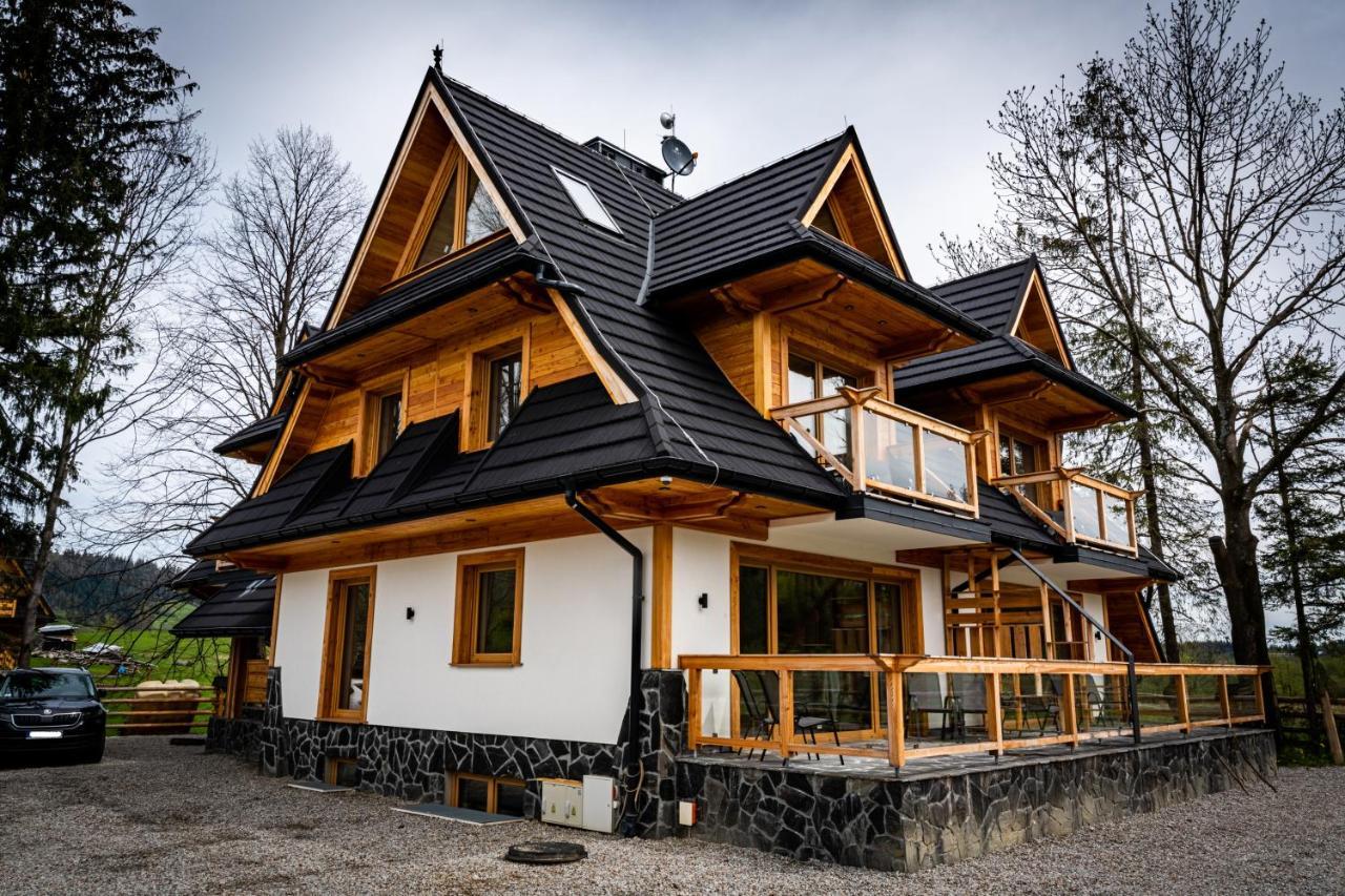 Bialy Mis Apartamenty Art & Design ซาโกปาเน ภายนอก รูปภาพ