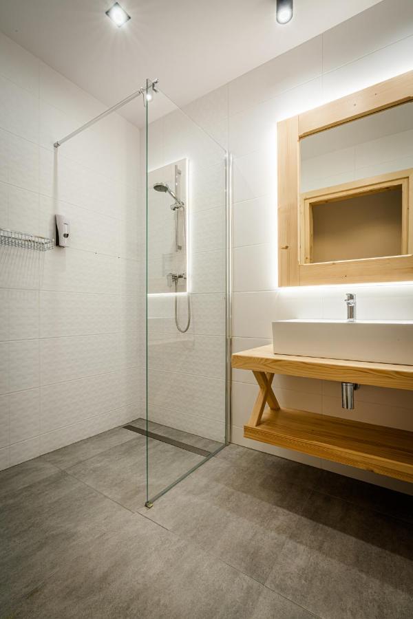 Bialy Mis Apartamenty Art & Design ซาโกปาเน ภายนอก รูปภาพ