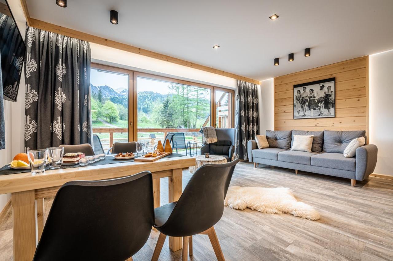 Bialy Mis Apartamenty Art & Design ซาโกปาเน ภายนอก รูปภาพ