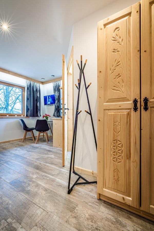 Bialy Mis Apartamenty Art & Design ซาโกปาเน ภายนอก รูปภาพ