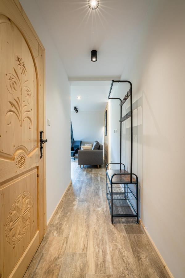Bialy Mis Apartamenty Art & Design ซาโกปาเน ภายนอก รูปภาพ