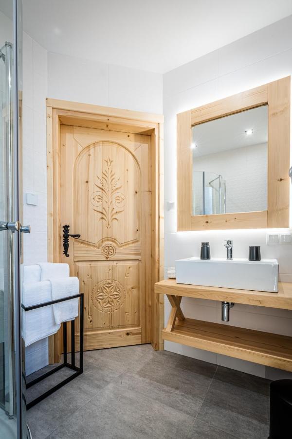 Bialy Mis Apartamenty Art & Design ซาโกปาเน ภายนอก รูปภาพ