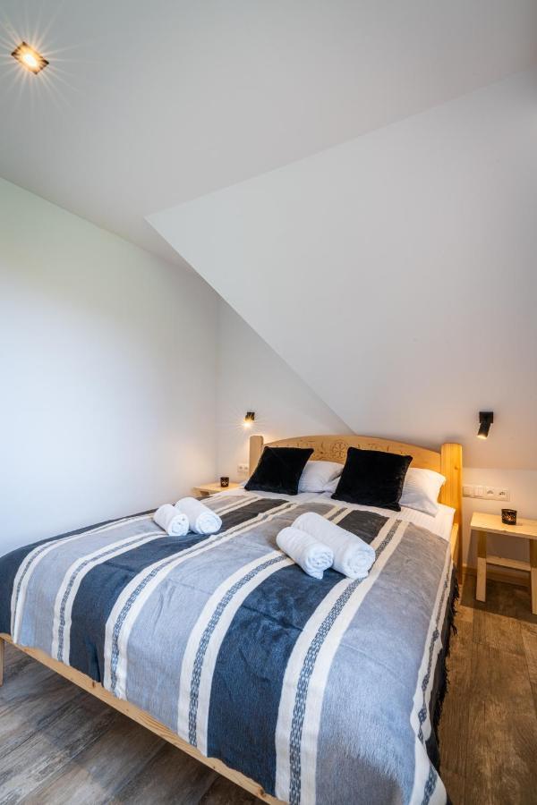 Bialy Mis Apartamenty Art & Design ซาโกปาเน ภายนอก รูปภาพ
