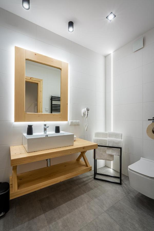Bialy Mis Apartamenty Art & Design ซาโกปาเน ภายนอก รูปภาพ