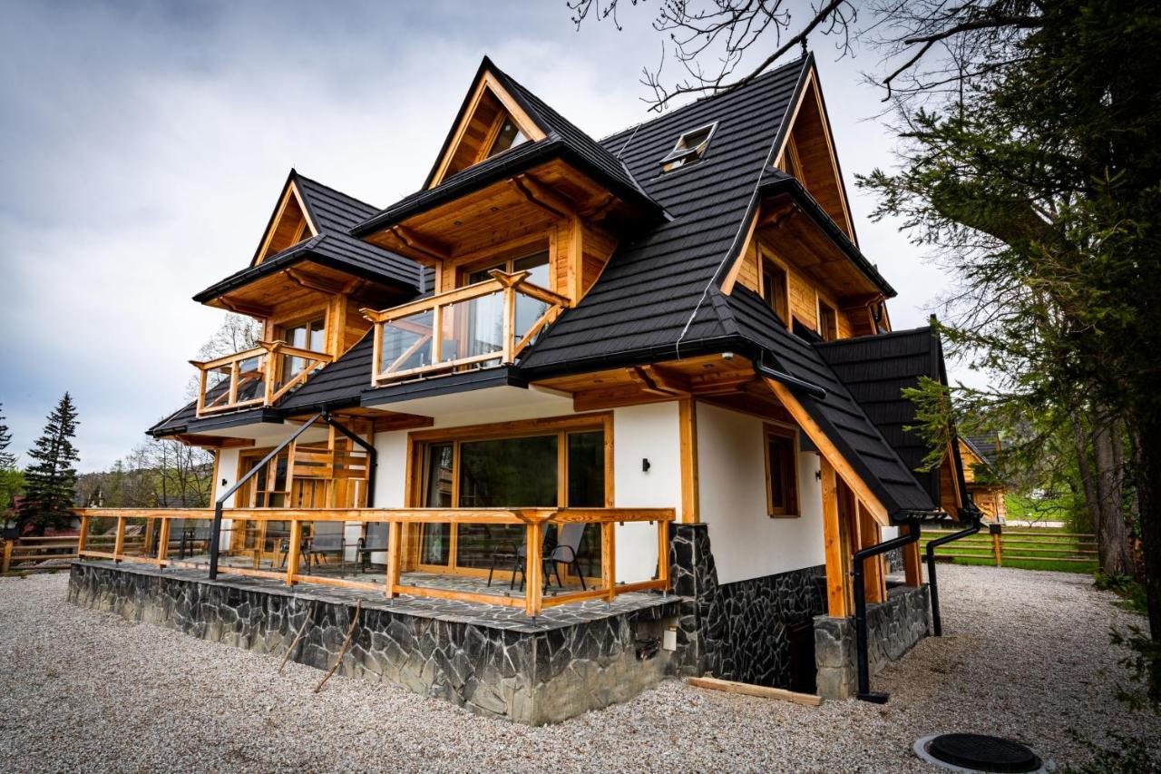 Bialy Mis Apartamenty Art & Design ซาโกปาเน ภายนอก รูปภาพ