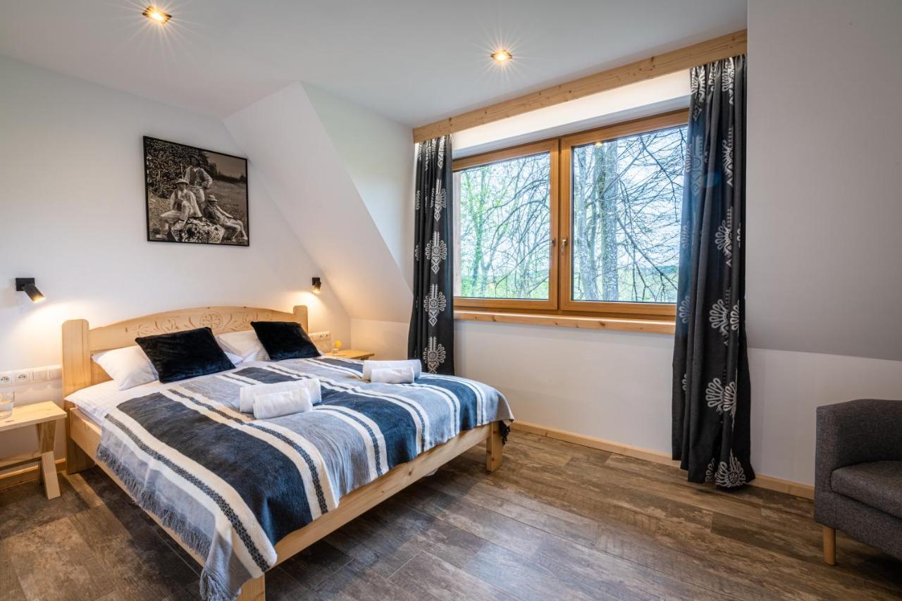 Bialy Mis Apartamenty Art & Design ซาโกปาเน ภายนอก รูปภาพ