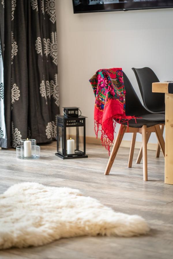 Bialy Mis Apartamenty Art & Design ซาโกปาเน ภายนอก รูปภาพ