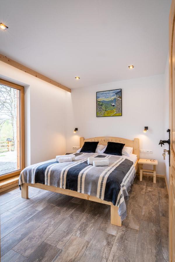 Bialy Mis Apartamenty Art & Design ซาโกปาเน ภายนอก รูปภาพ