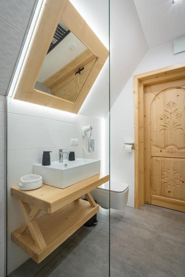 Bialy Mis Apartamenty Art & Design ซาโกปาเน ภายนอก รูปภาพ
