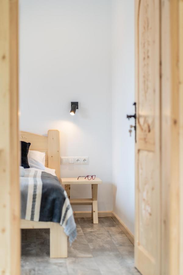 Bialy Mis Apartamenty Art & Design ซาโกปาเน ภายนอก รูปภาพ