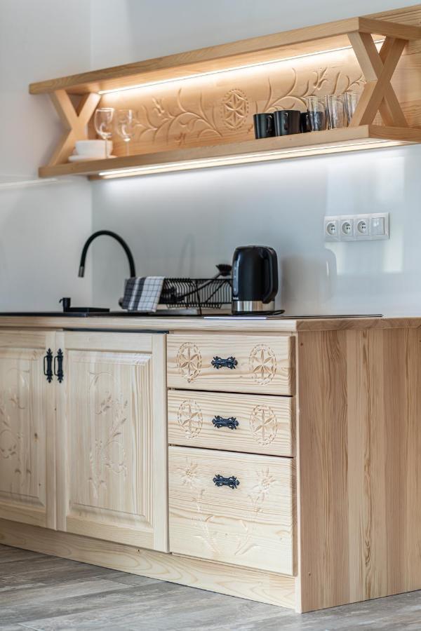 Bialy Mis Apartamenty Art & Design ซาโกปาเน ภายนอก รูปภาพ